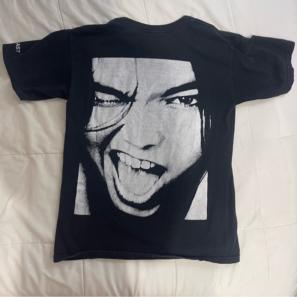 Pleasures Hypebeast Graphic Tee View 2
